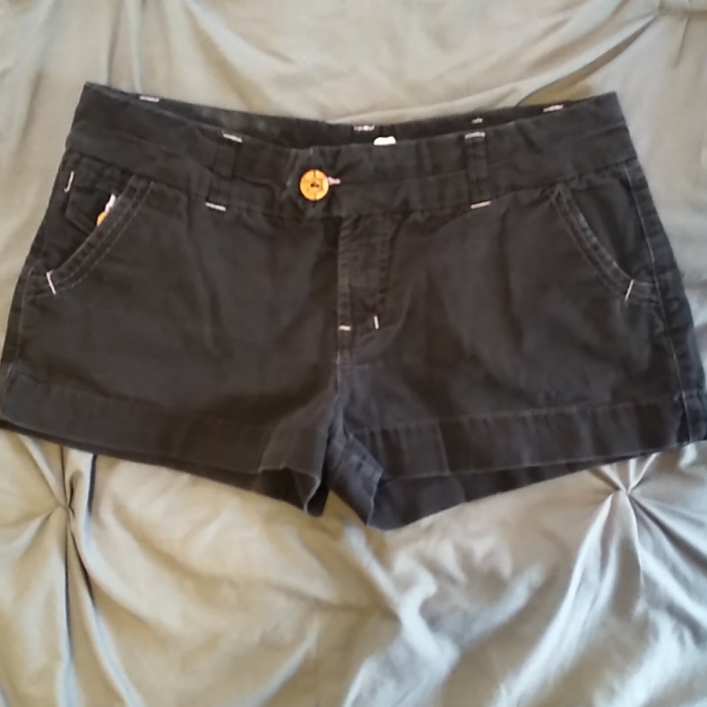 OP size 5 black shorts